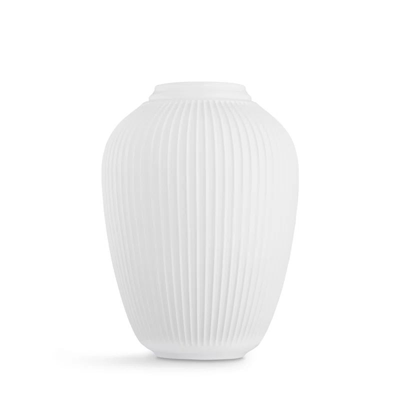 Hammershøi Faience Table Vase | Wayfair North America