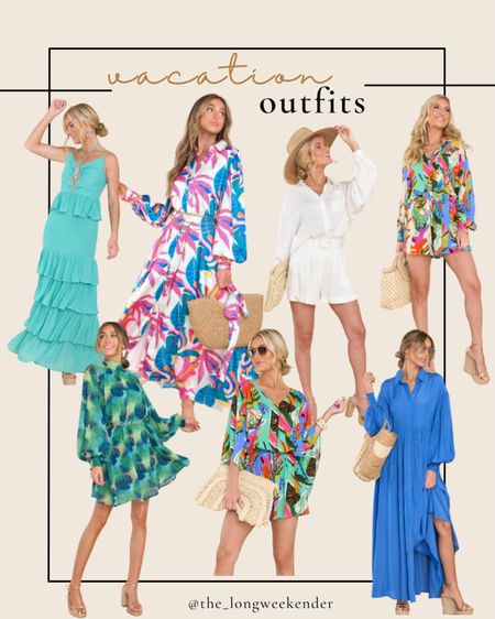 Swooning over Red Dress’s new resort launch! Wearing a small or medium in everything! 

Vacation outfit, outfit inspo, maxi dress, romper, wedding guest dress, beach outfit, vacation dress 

#LTKSeasonal #LTKstyletip #LTKtravel