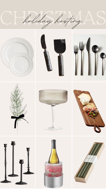 are you hosting this holiday? here’s some classy holiday hosting inspo #hosting #christmashosting #holidayhosting #holiday #holidaydecor #christmastablescape #holidaytablescape #tablescape

#LTKhome #LTKparties #LTKHoliday