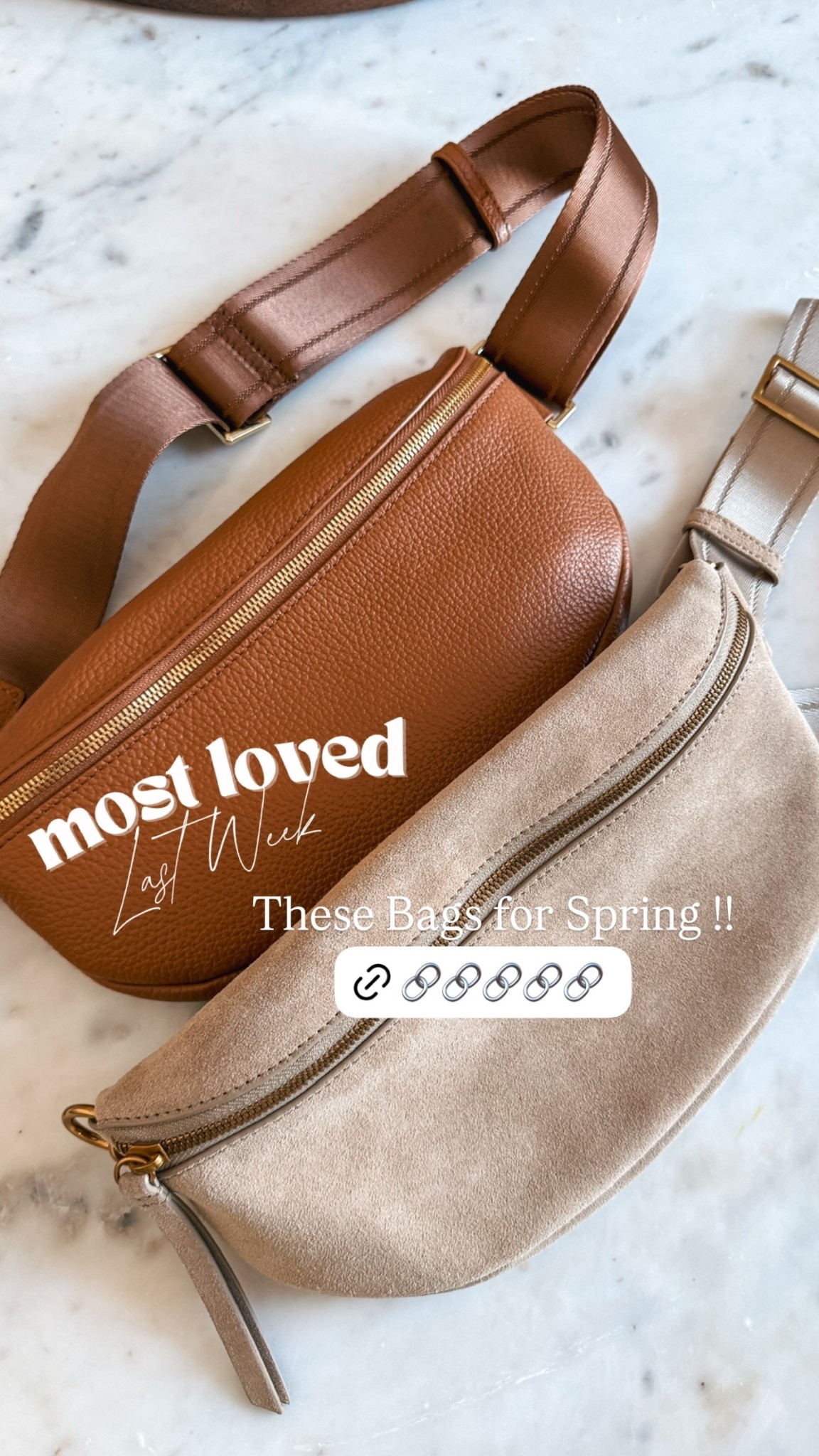 These Bags for Spring !!

#LTKmomlife #LTKootd #LTKWorkwear