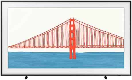 Samsung - 50" The Frame LED 4K UHD Smart TV [QN50LS03AAFXZC][Canada Version] (2021) | Amazon (CA)