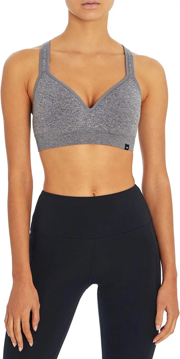 Marika Women's Johanna Molded Cup Seamless Sports Bra | Amazon (US)