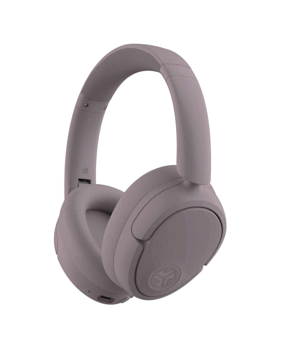 JBuds Lux Active Noise Cancelling Headphones - Mauve | Macy's