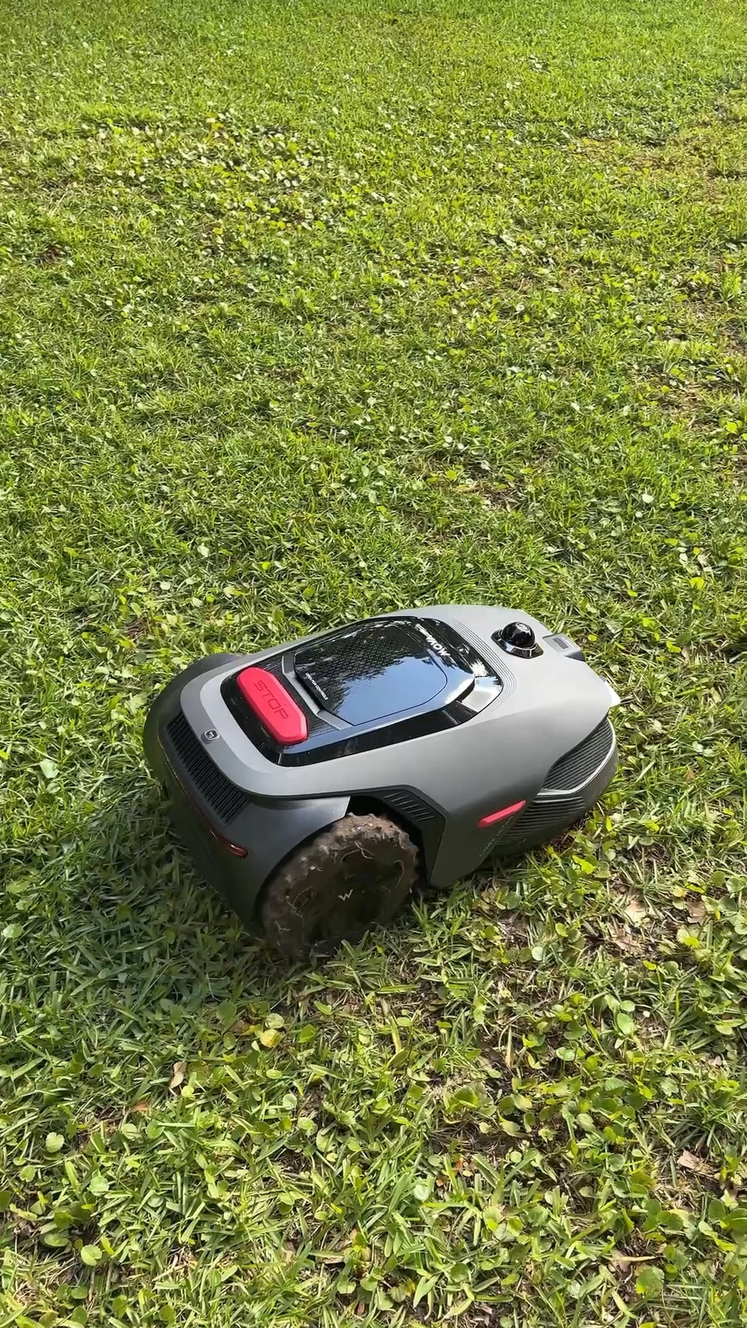Say Goodbye to the Pull-Chord Olympics! #ad The @movatech.usa Robot Lawn Mower is a great way to give Dad his weekends back! say MOVA in the comments for 🔗 🍃 👏🏼☀️

with wireless setup + AI assisted auto mapping it’s so easy to sit back, relax, & go about your day! When the battery runs low, the mower automatically returns to the charging station and resumes mowing exactly where it left off. #movalidaxultra #robotlawnmower #mova #movalidaxultra1000

#LTKMens