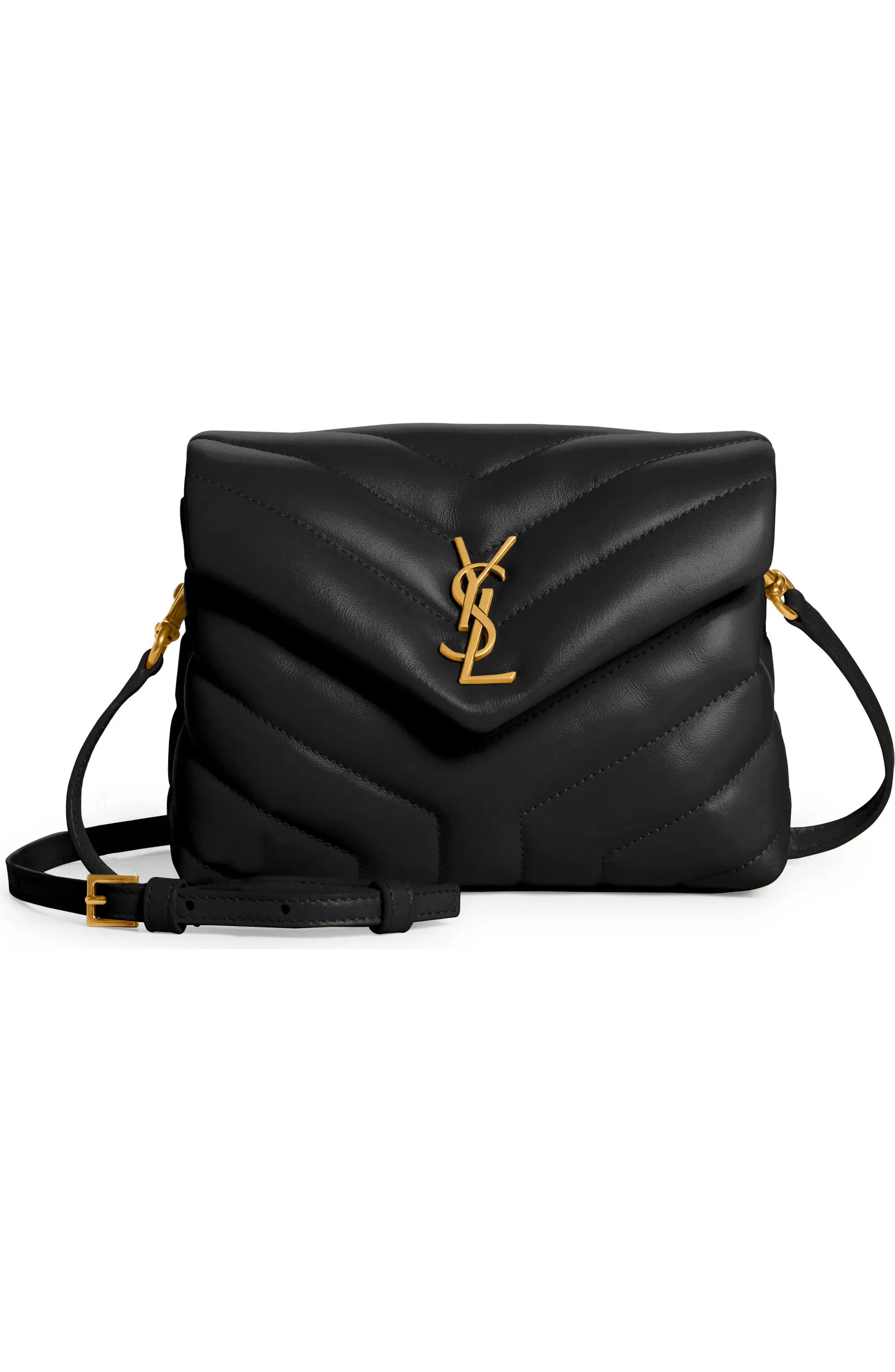 Toy Loulou Matelassé Leather Crossbody Bag | Nordstrom