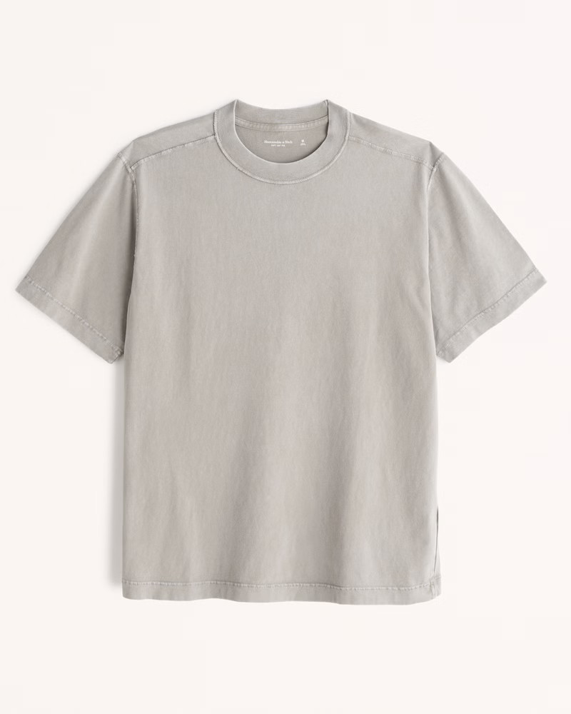Vintage-Inspired Tee | Abercrombie & Fitch (US)