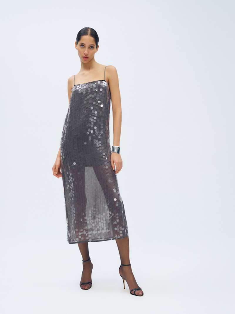 Yoshe Dress | Reformation (Global)