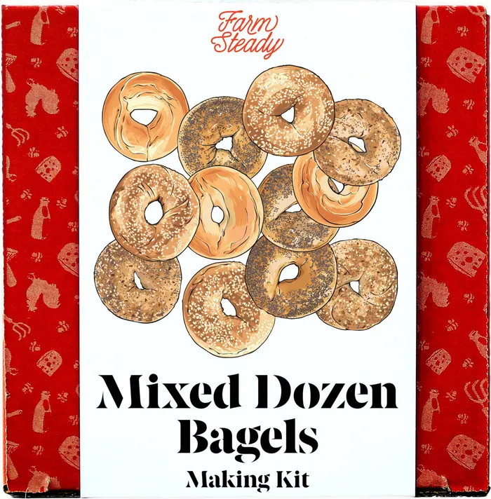 Mized Dozen Bagels Making Kit | Nordstrom