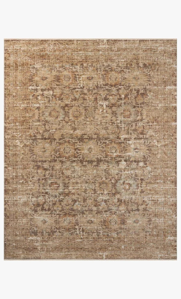 Heritage -02 Bark/Multi | Greene & Co Interiors