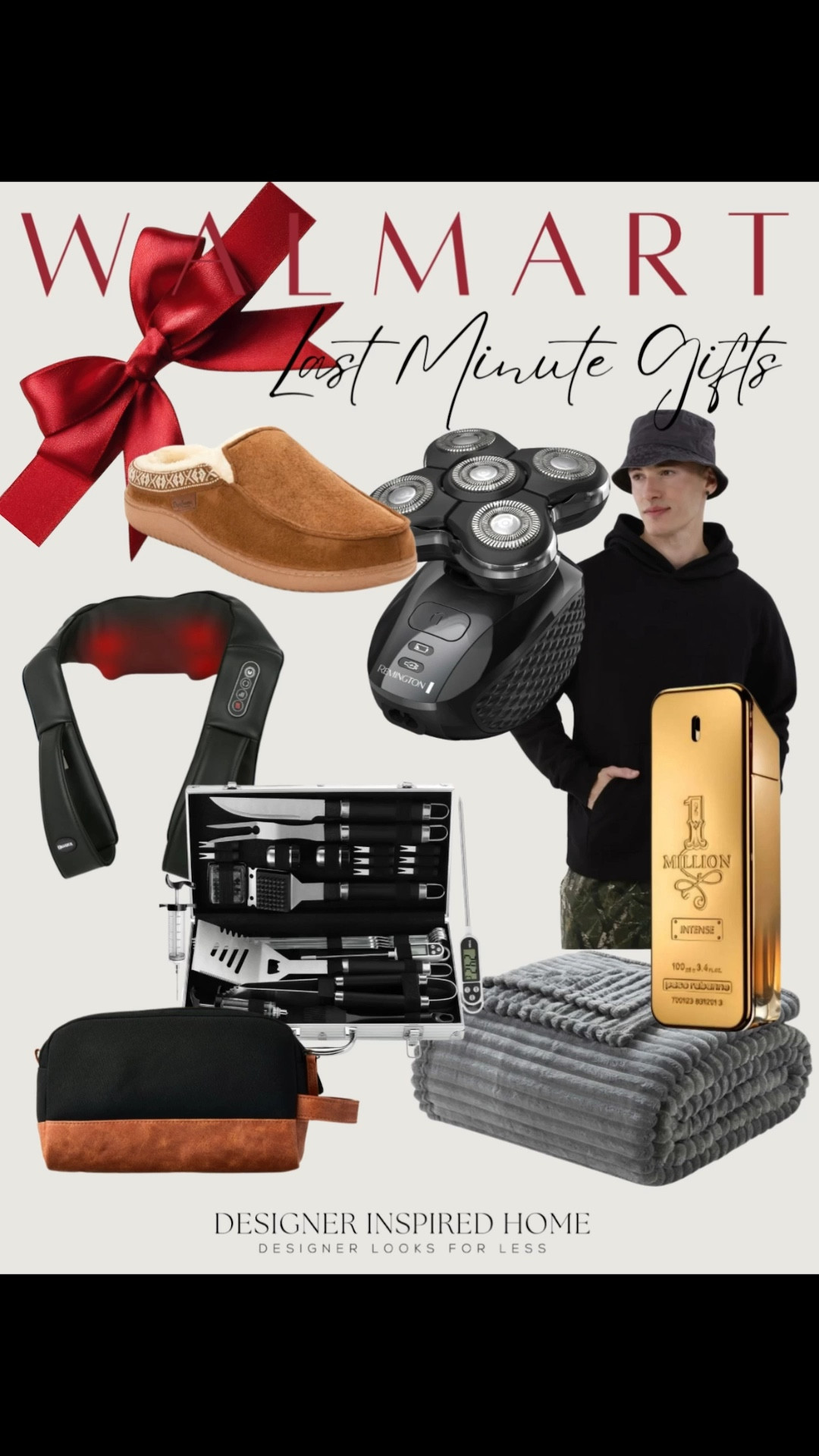 Walmart last minute gifts for him 

#LTKSaleAlert #LTKGiftGuide #LTKMens