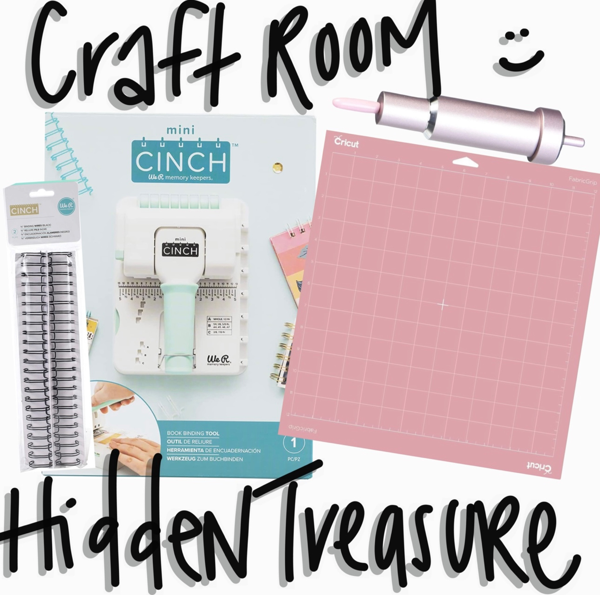 I was cleaning my craft room in preparation for my son’s new play pen, when I found 2 bags of goodies! It felt like Christmas all over again. 

I will add links for Amazon and Michaels! 

#LTKFind #LTKGiftGuide #LTKunder100