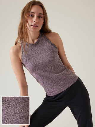 Renew Seamless Racerback Tank | Athleta