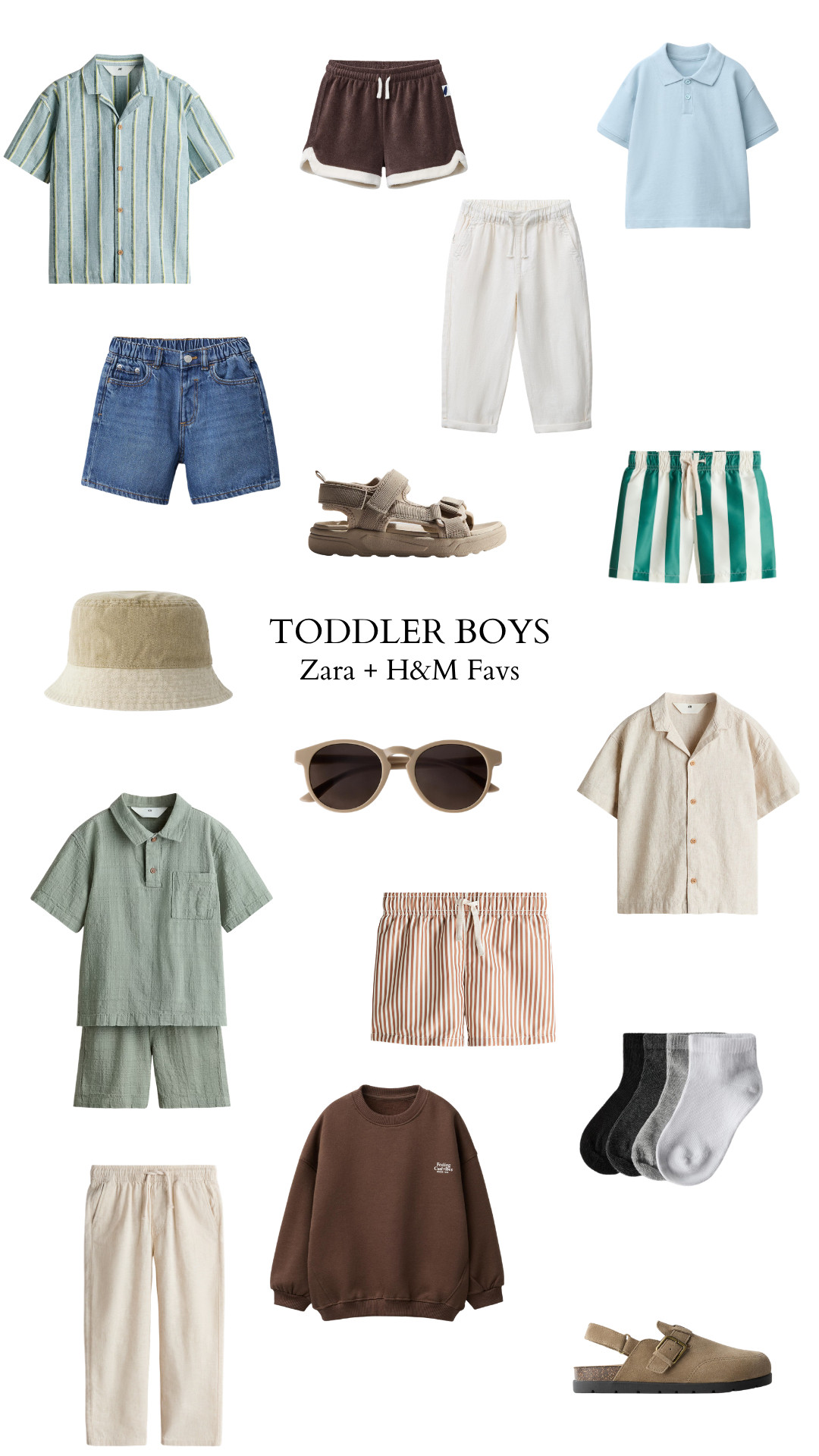Toddler Zara + H&M favs

Toddler Finds | Clothing | Kids 

 #LTKuk #LTKbaby #LTKkids
