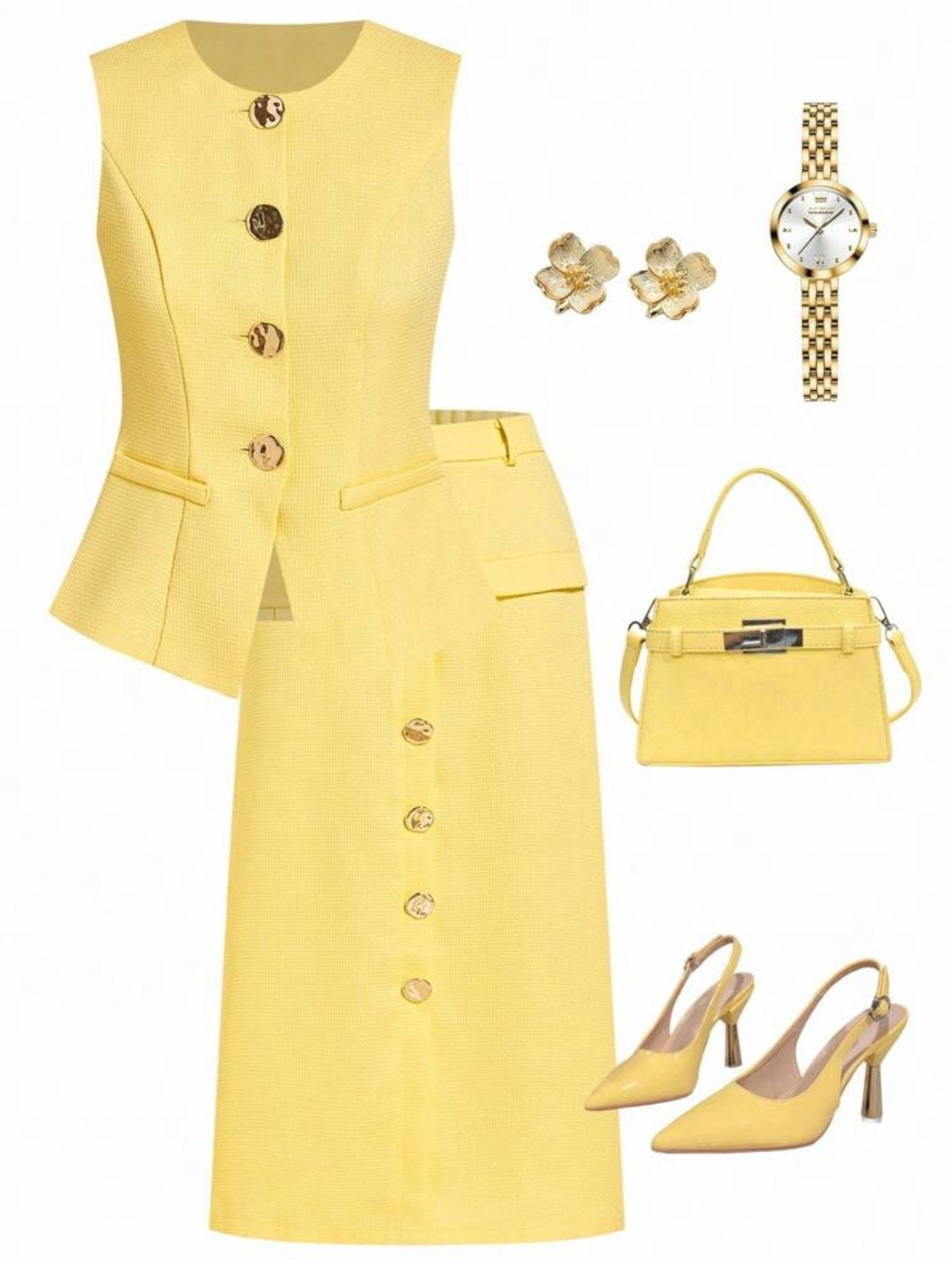 SHEIN Outfit completo 

#LTKWorkwear #LTKStyleTip