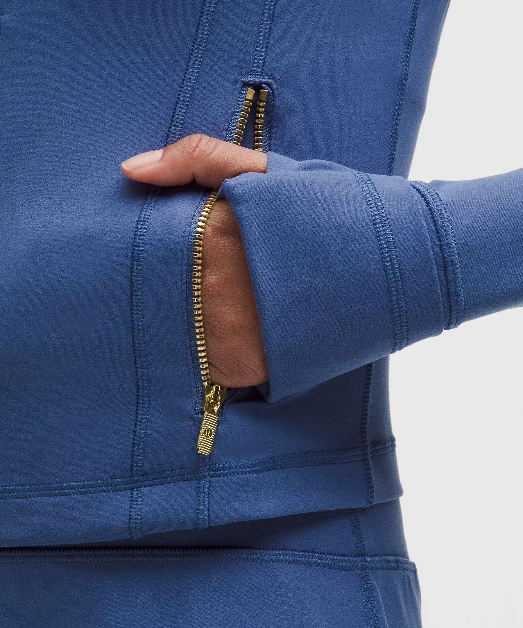 Define Cropped Jacket | Lululemon (US)