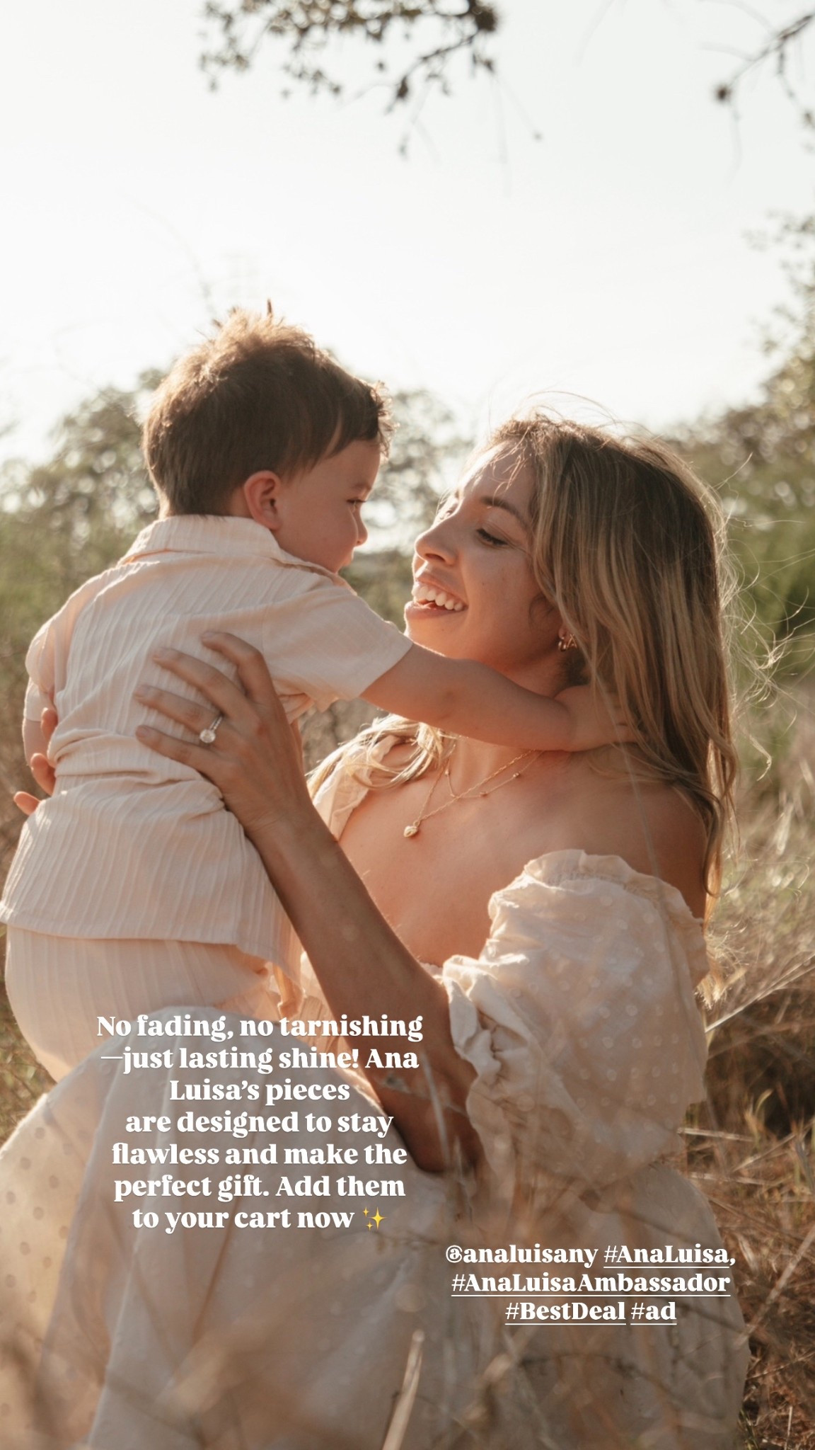 I love my Ana Luisa pieces 

#LTKGiftGuide