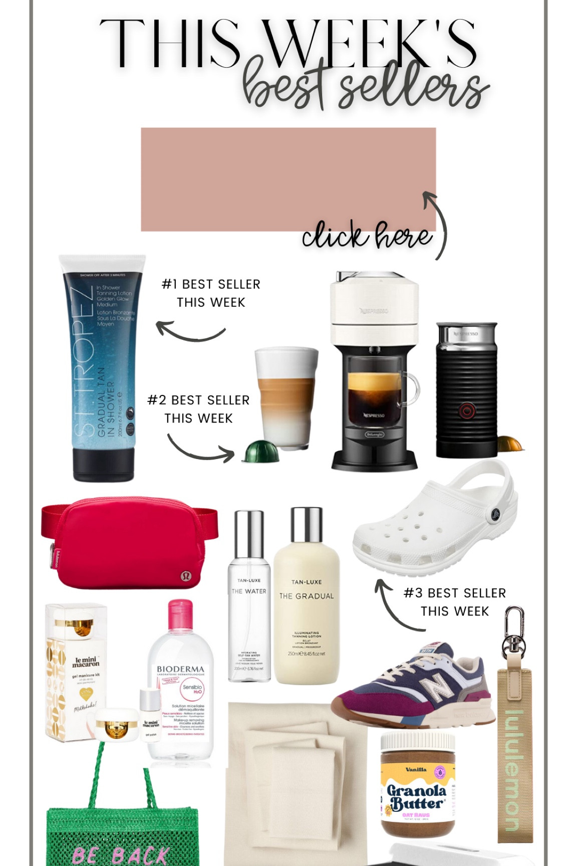 #LTKstyletip #LTKunder50 #LTKunder100