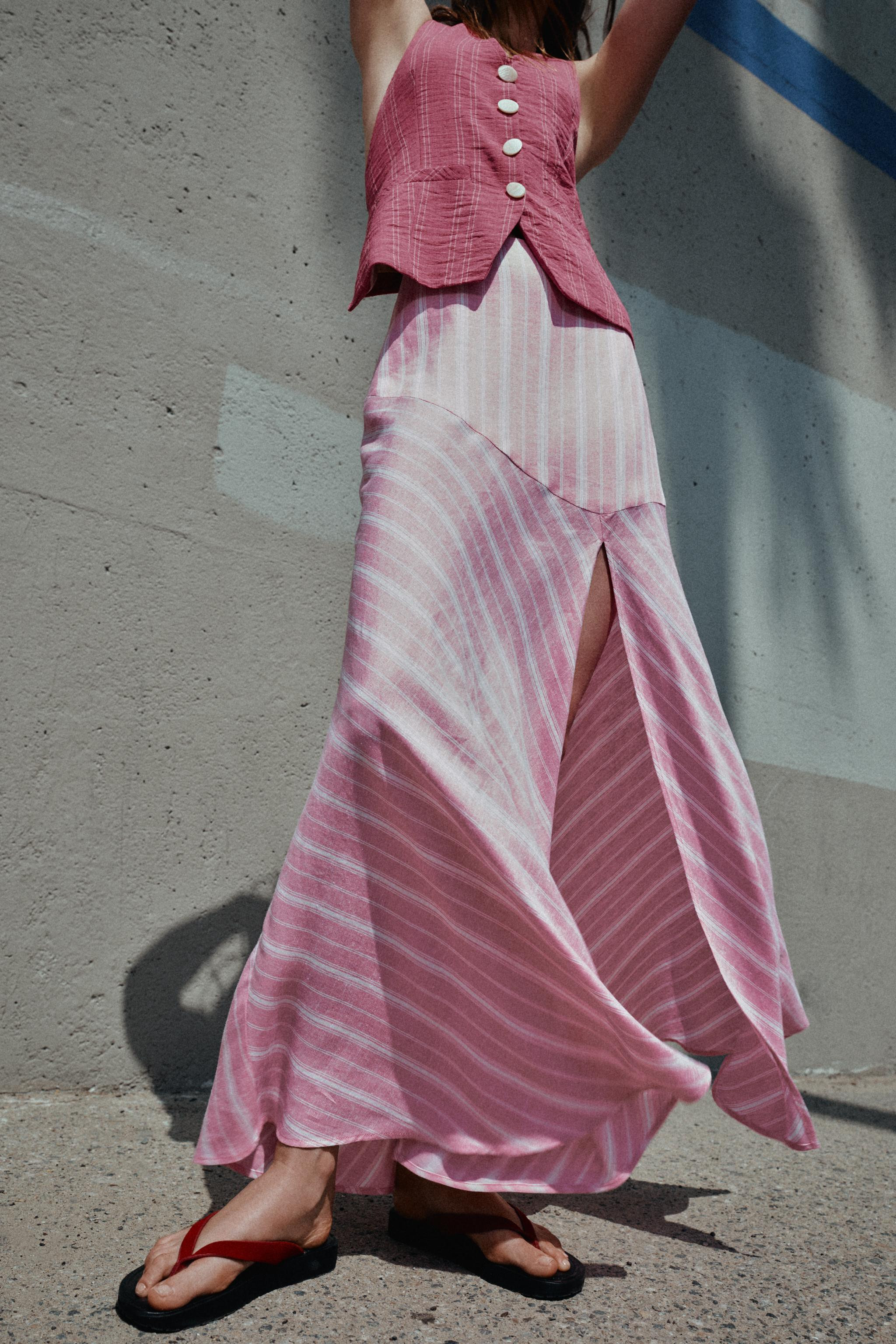 ZW COLLECTION LACE CAMISOLE TOP | Zara US