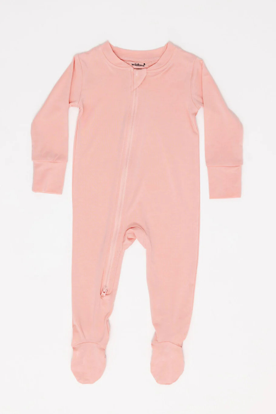 Galah - CloudBlend™ Footed Pajamas | Wildbird