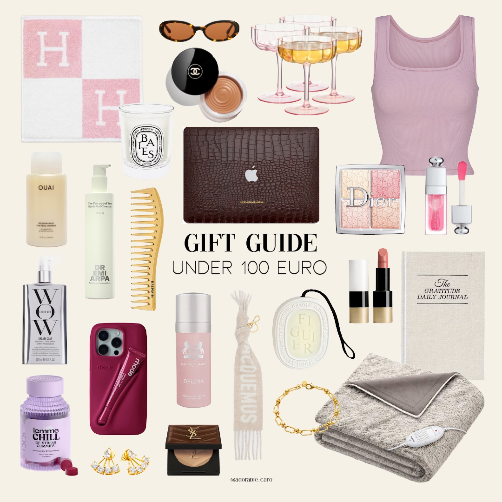 Gift Guide under 100€💕#LTKSeasonal 

#LTKeurope #LTKbeauty