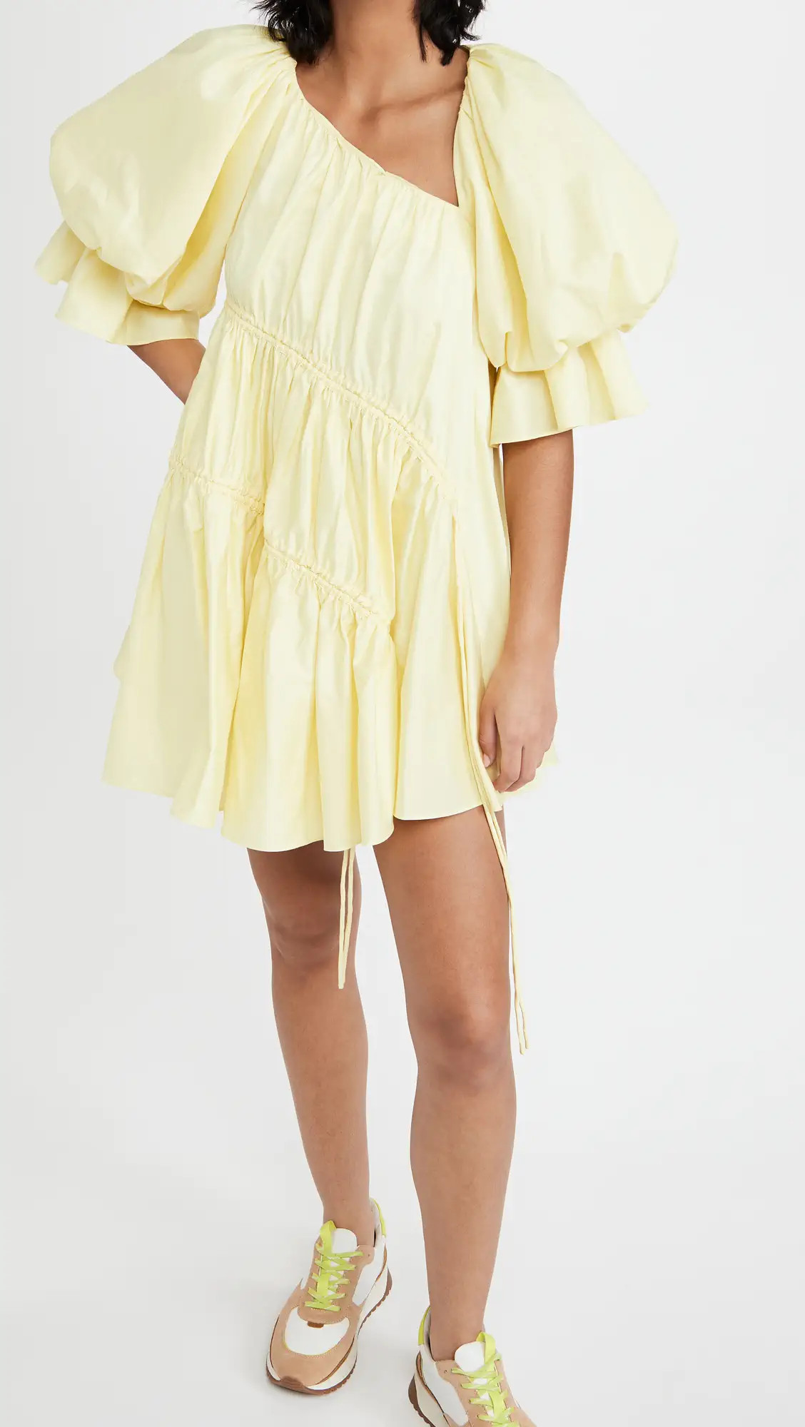 Hushed Asymmetric Dress | Shopbop