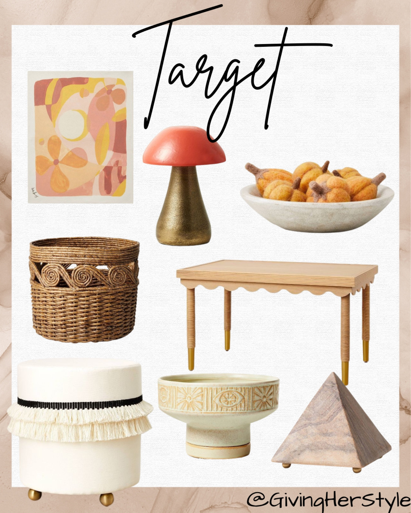 Target fall home decor 

Target. Target home. Target finds. Target decor. Fall decor. Target fall home decor. Fall home decor. Modern home decor. Modern fall decor. French country. Target furniture. Wall decor. Pouf. Wall art. Throw pillows. Target fall. Holiday decor. Neutral home decor. Winter home decor. Decor blanket. Decor items. Home styling. Fall collection. Terracotta vase. Art. Framed art. Living room. Living room decor. Living room furniture. Bedroom decor. Bedroom. Guest bedroom. Wicker. Rattan. Boho. Modern. Classic. Bedroom styling. Home styling, living room styling. Halloween. Modern Halloween decor. Autumn. Autumn decor. Autumn home decor. Rust. Mauve. Taupe. Beige. Accent chair. Hearth and Hand. Mirror. Wall mirror. French country. Arched mirror. Thanksgiving decor. Thanksgiving home decor. Pumpkin. Pumpkin decor. Candle. Emerald. Green. Sage. Accent chair. Leather chair. Living room chair. Door mat. Outdoor rug. 
#homestylingonabudget #home #fall #fallhomedecor #target 

#LTKunder100 #LTKHoliday #LTKHalloween

#LTKSeasonal #LTKunder50 #LTKhome