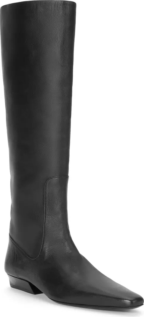 Wally Flat Knee High Boot (Women) | Nordstrom