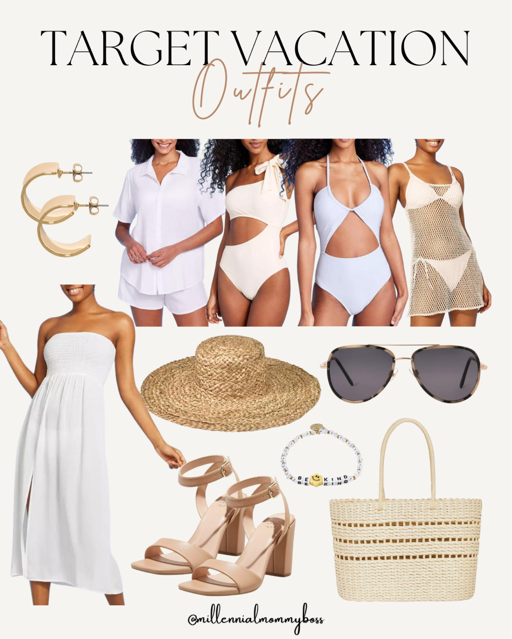 Target, Target Fashion, Target Vacation, Resort Wear, Beach, Vacation, Vacation Outfits, Vacation Dress, Beach Outfits, Beach Vacation, Vacation Outfits Beach, Vacation Style, Beach, Beach Dress, White Beach Dress, Beach Style, Swim, Swimsuits, Swimwear

#LTKSale #LTKswim #LTKtravel