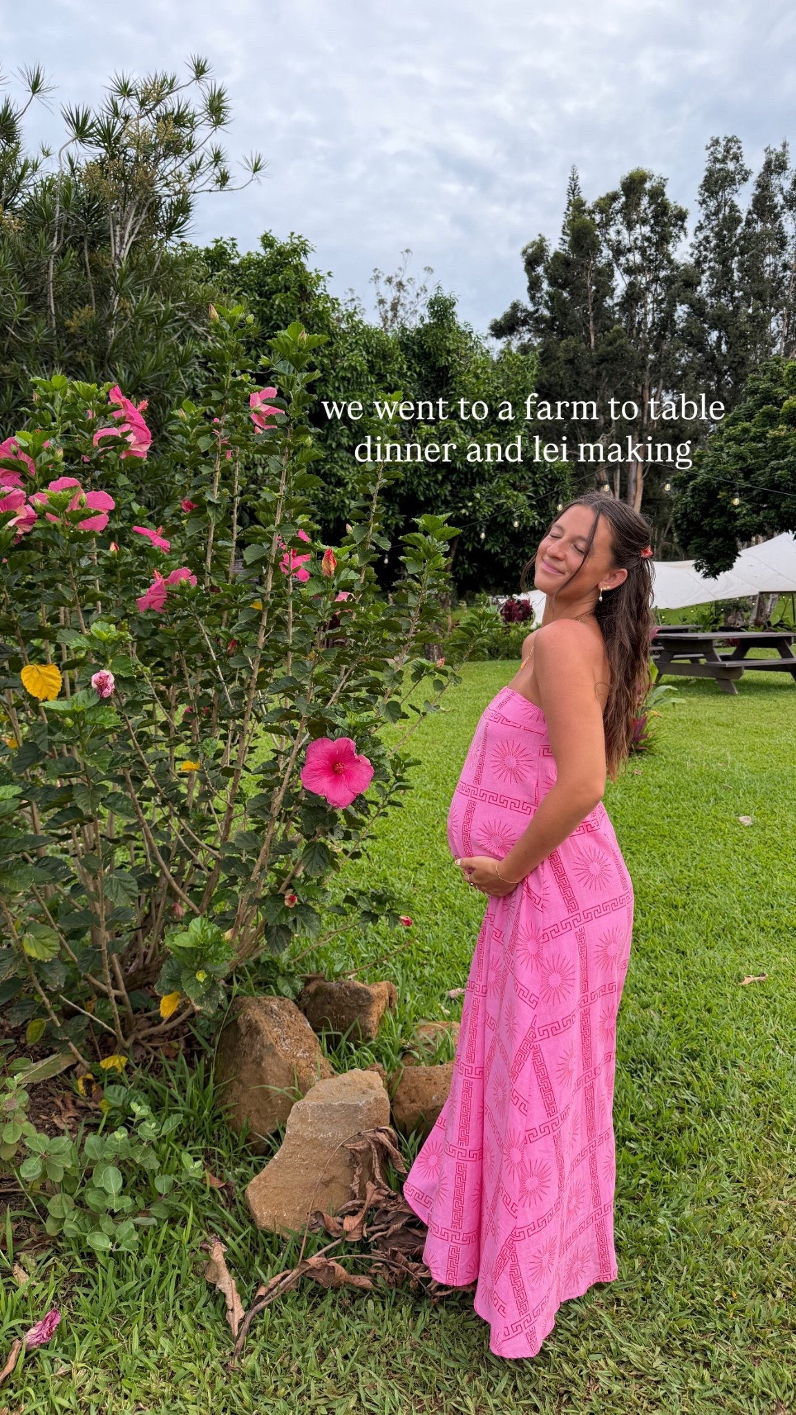 night out in Hawaii outfit 💓

#LTKBump #LTKootd #LTKTravel