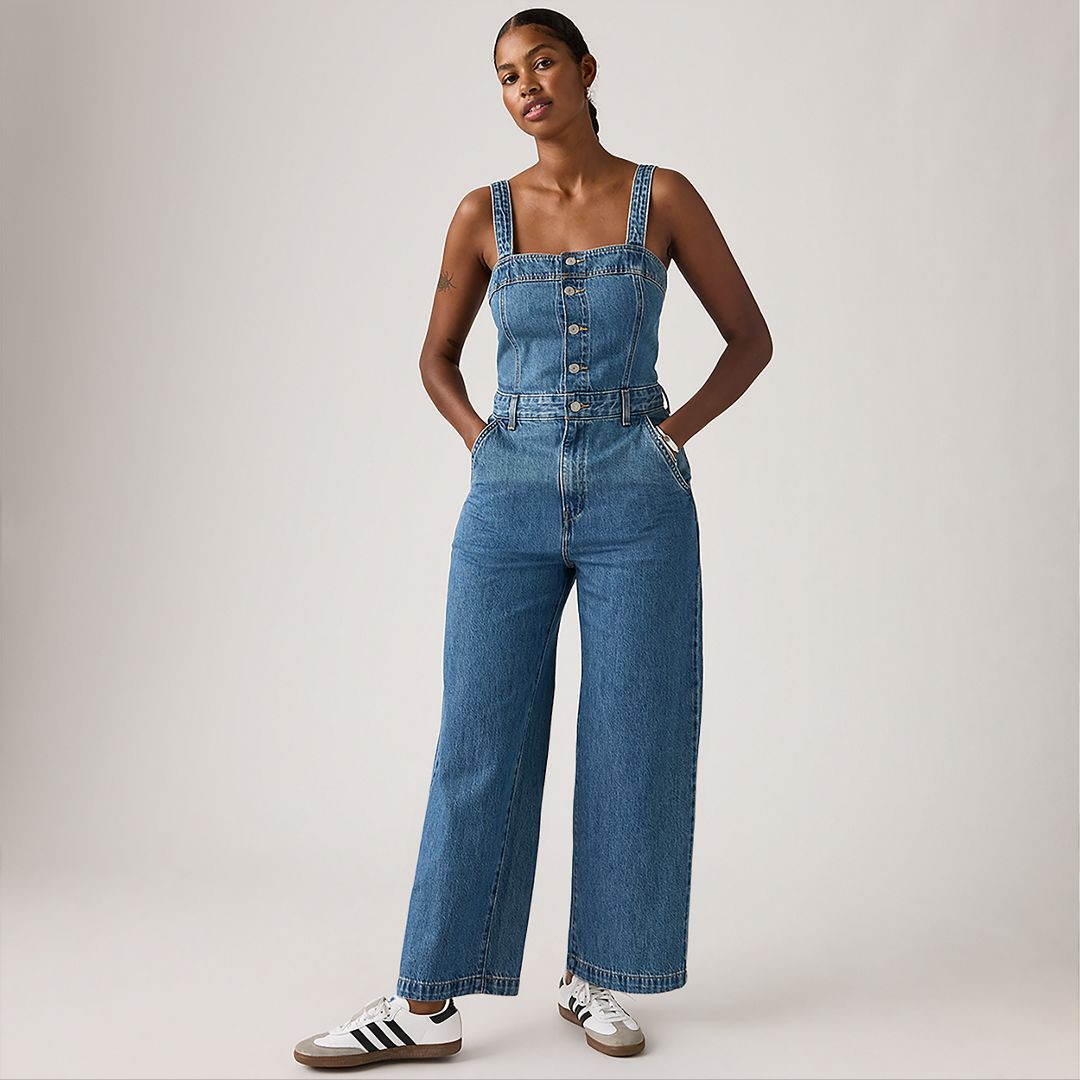 Levi's Drea Jumpsuit - Women's XS | Levi's US