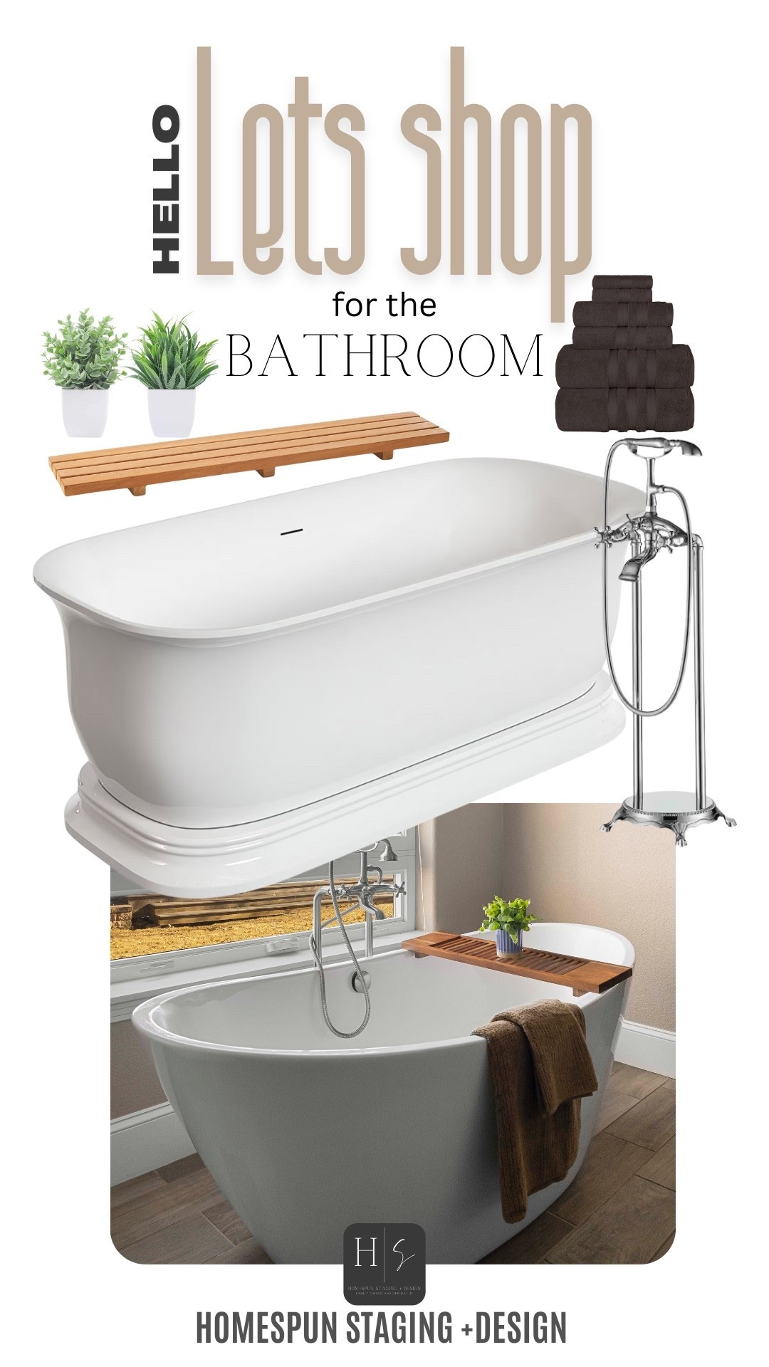 Bathroom finds

#LTKHome