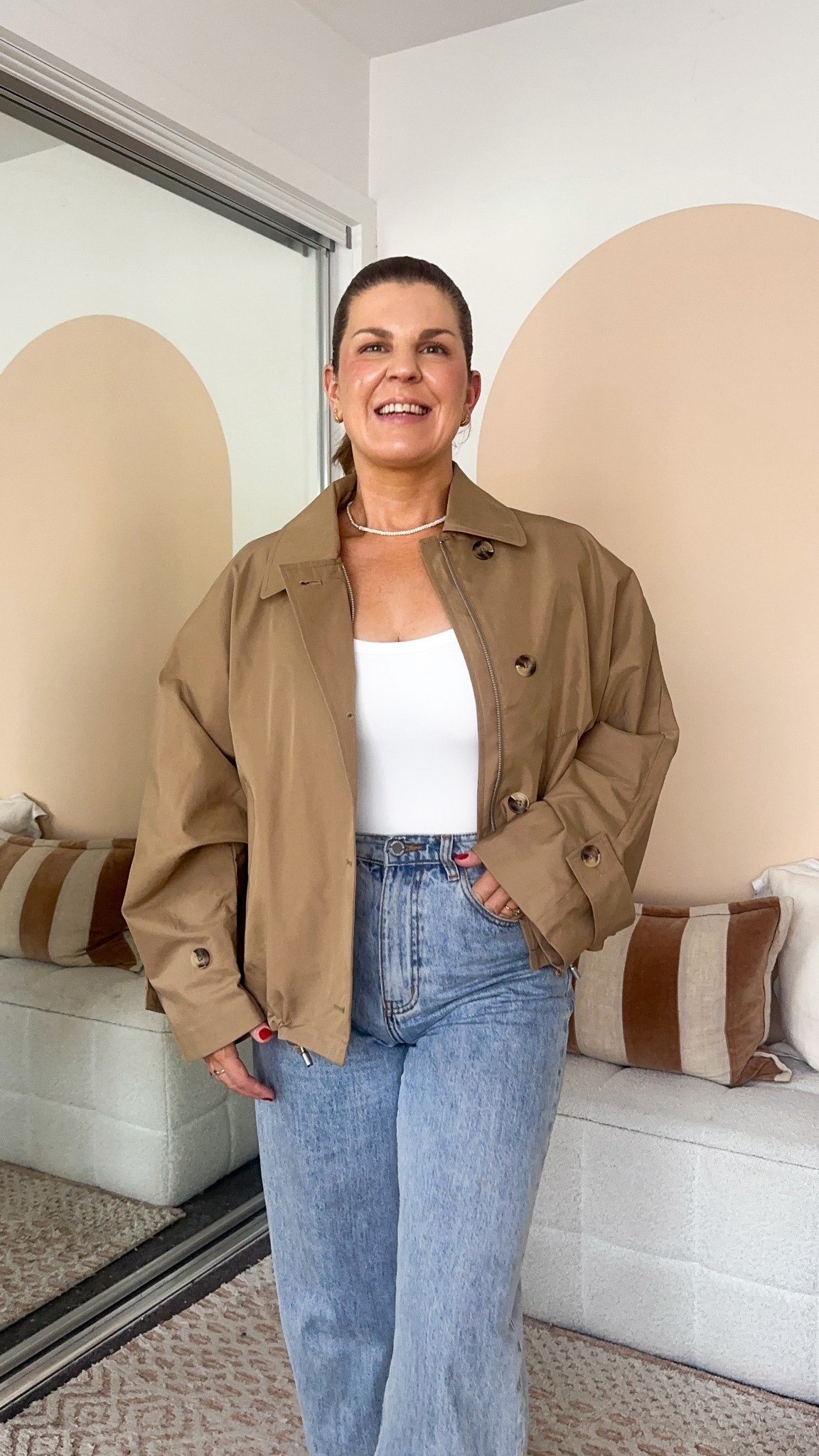 You need to get your hands on this Target Jacket before it sells out! 



#LTKstyletip #LTKautumn #LTKaustralia