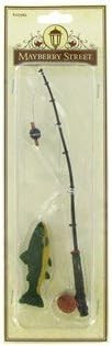 Dimensions: Length: 6 3/4" | Width: 2" Scale: | 1:12 | Amazon (US)