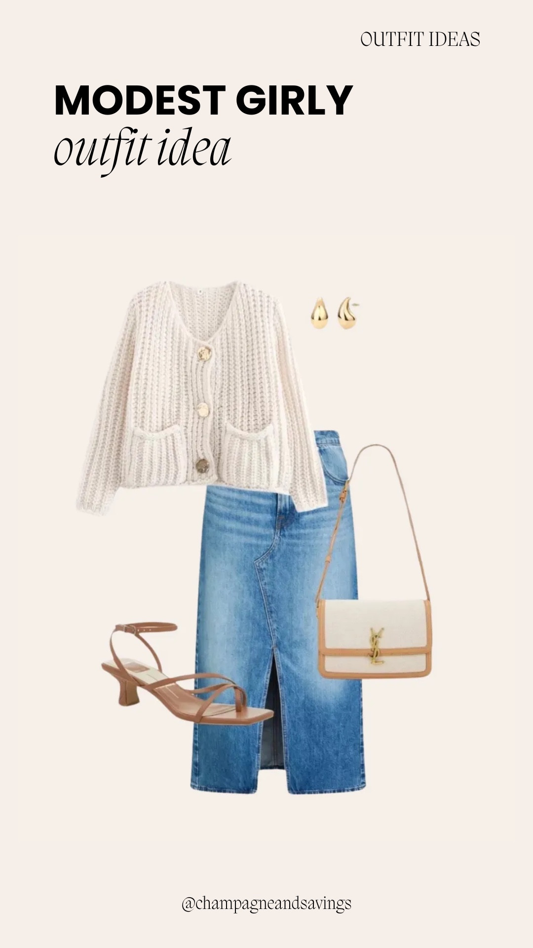 Modest outfitts

#LTKootd