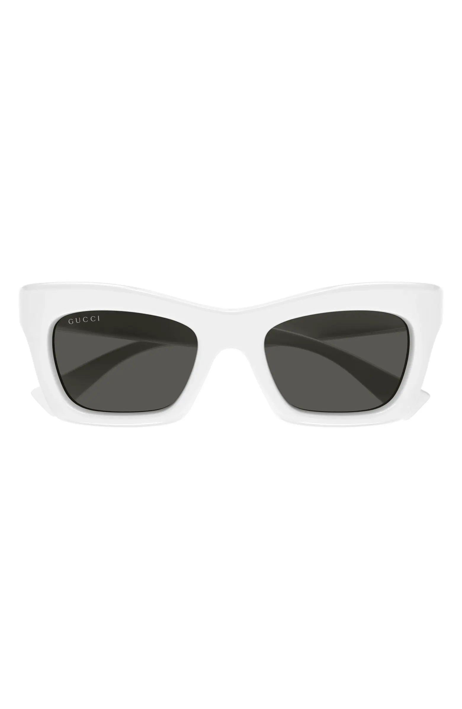 Gucci 50mm Cat Eye Sunglasses | Nordstrom | Nordstrom