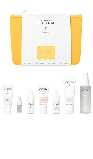 Dr. Barbara Sturm Summer Kit in Beauty: NA. | Revolve Clothing (Global)