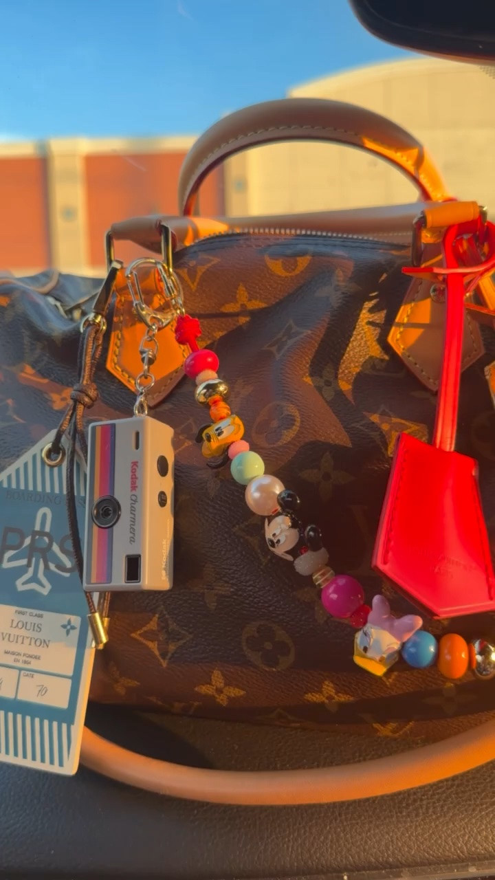 Disney Baublebar bag chains add so much personality and magic to a bag

#LTKgrwm #LTKootd #LTKdayinmylife