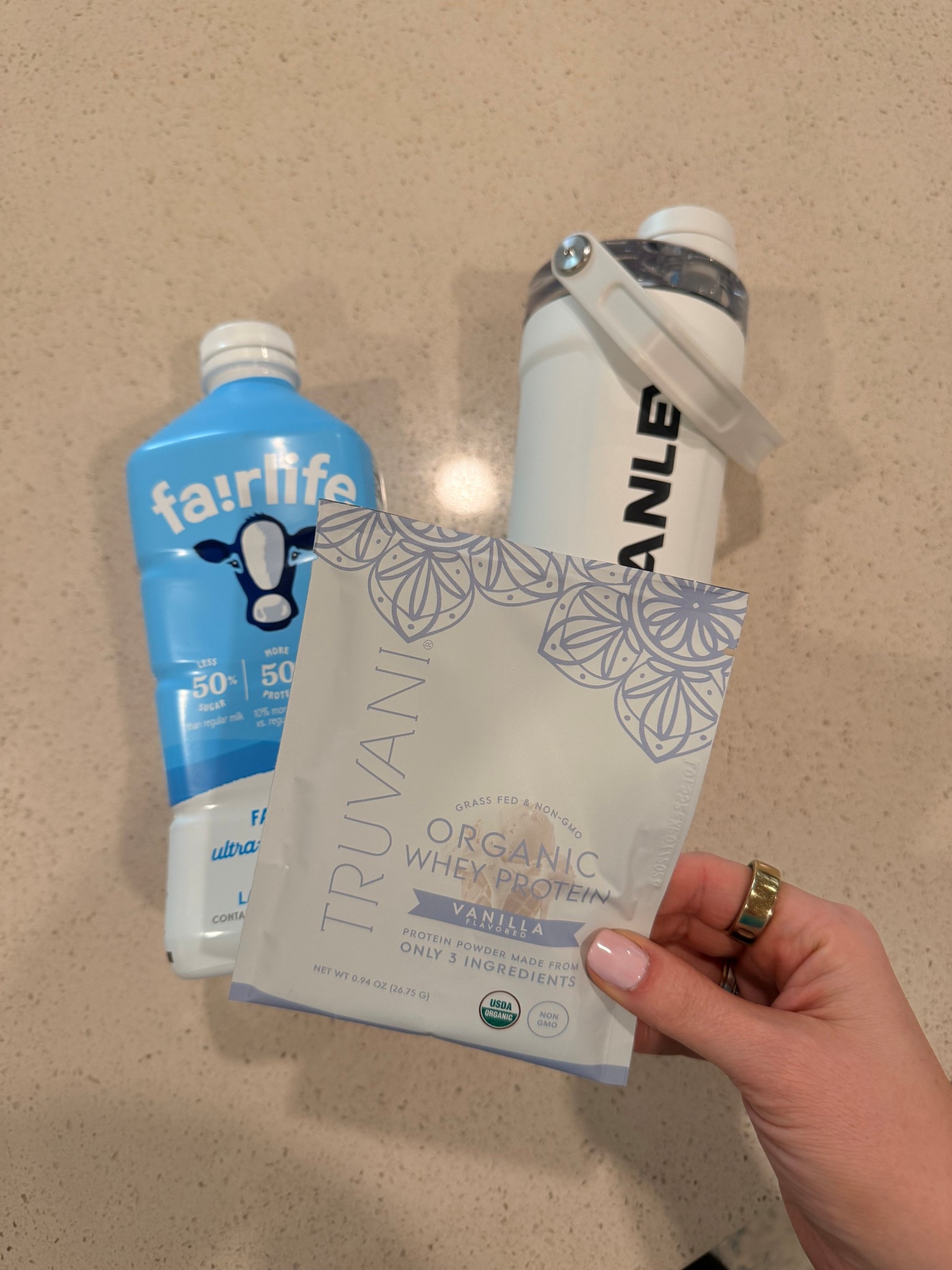 Favorite shaker bottles, we upgraded to stainless steel  

#LTKActive #LTKfitnessgoals #LTKfoodie