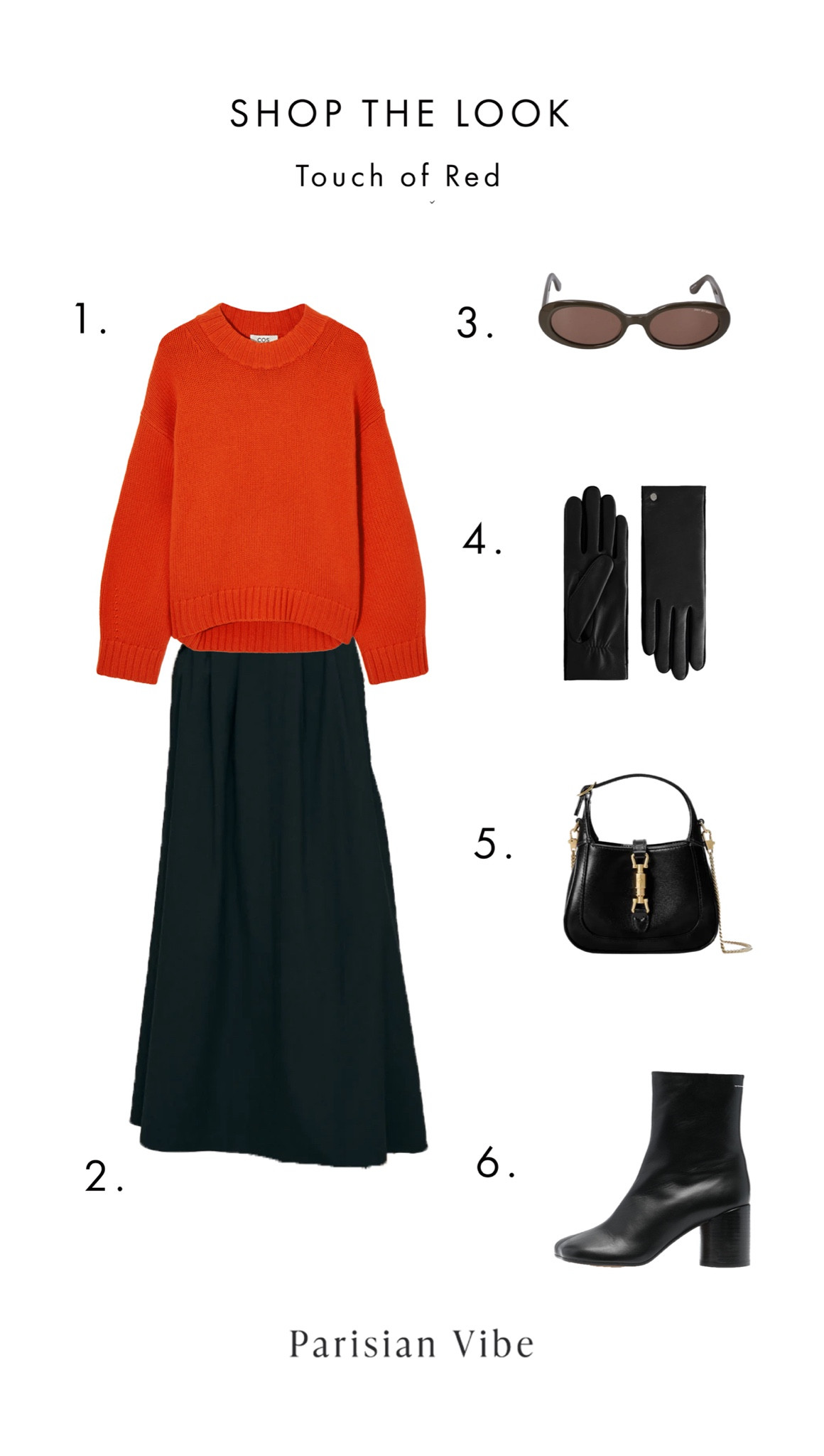 Maxi skirt look with a touch of red


#LTKstyletip #LTKfamily