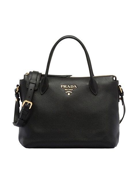 Prada


Daino Leather Tote | Saks Fifth Avenue