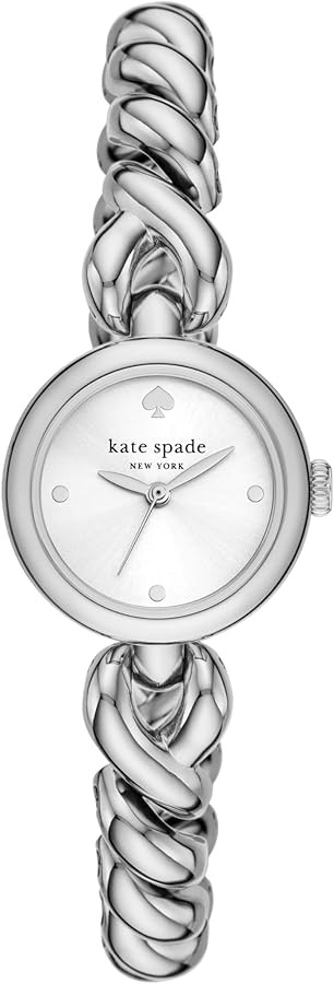 Kate Spade New York Women's Monroe Stainless Steel Bracelet Watch (Model: KSW1837) | Amazon (CA)