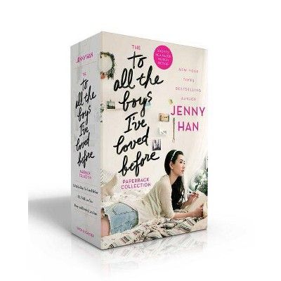 The to All the Boys I've Loved Before Paperback Collection - (To All the Boys I've Loved Before) | Target