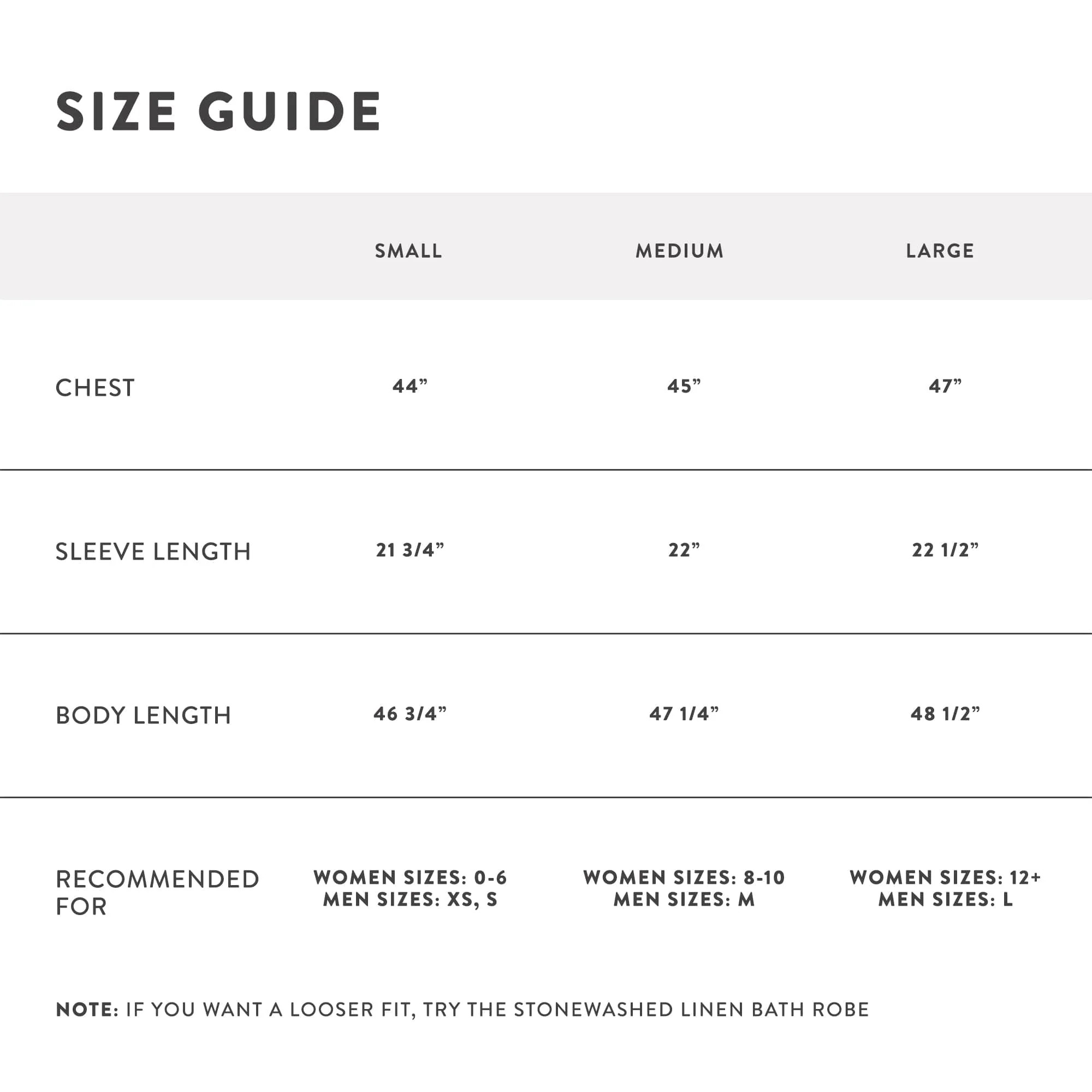 Mara Organic Waffle Robe | The Citizenry