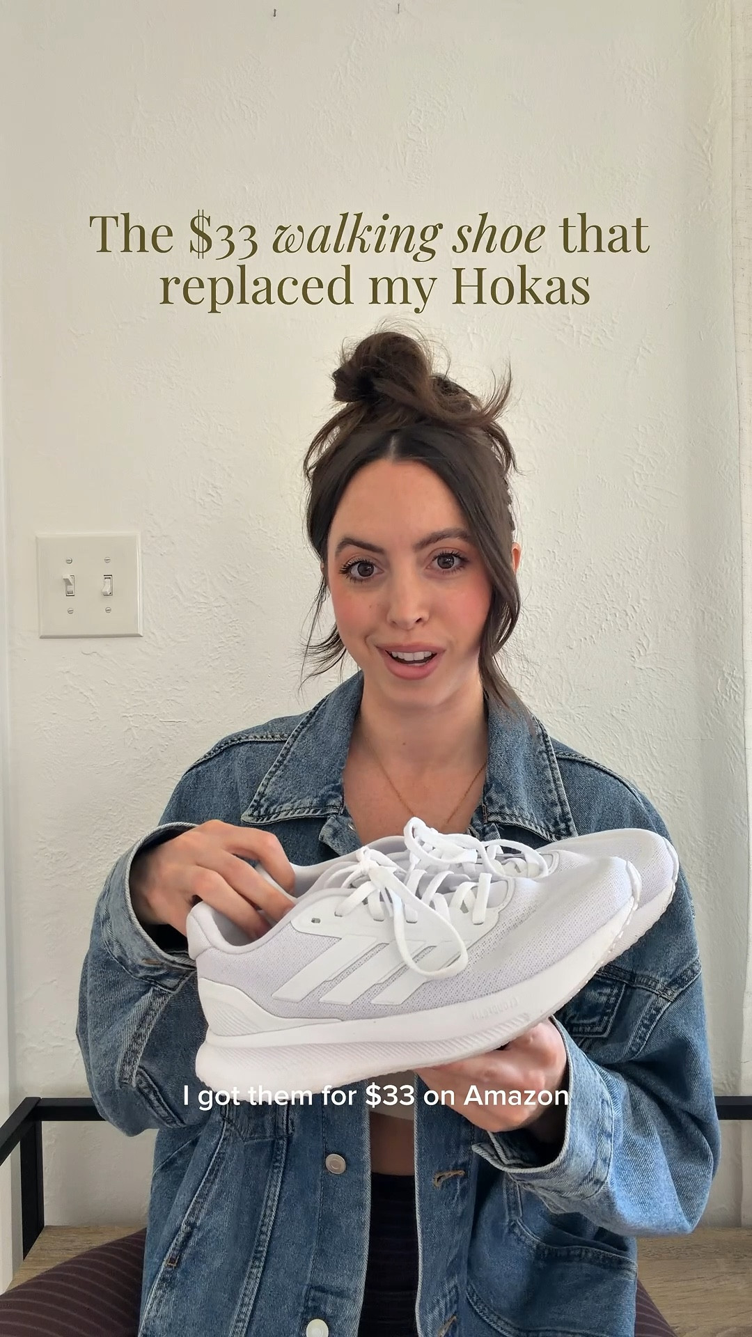 I got my usual size, they’re a tiny bit roomy but not enough for me to size down personally (and I’d rather roomy than tight for high mileage walkers) 

#LTKmorningroutine #LTKSaleAlert #LTKActive