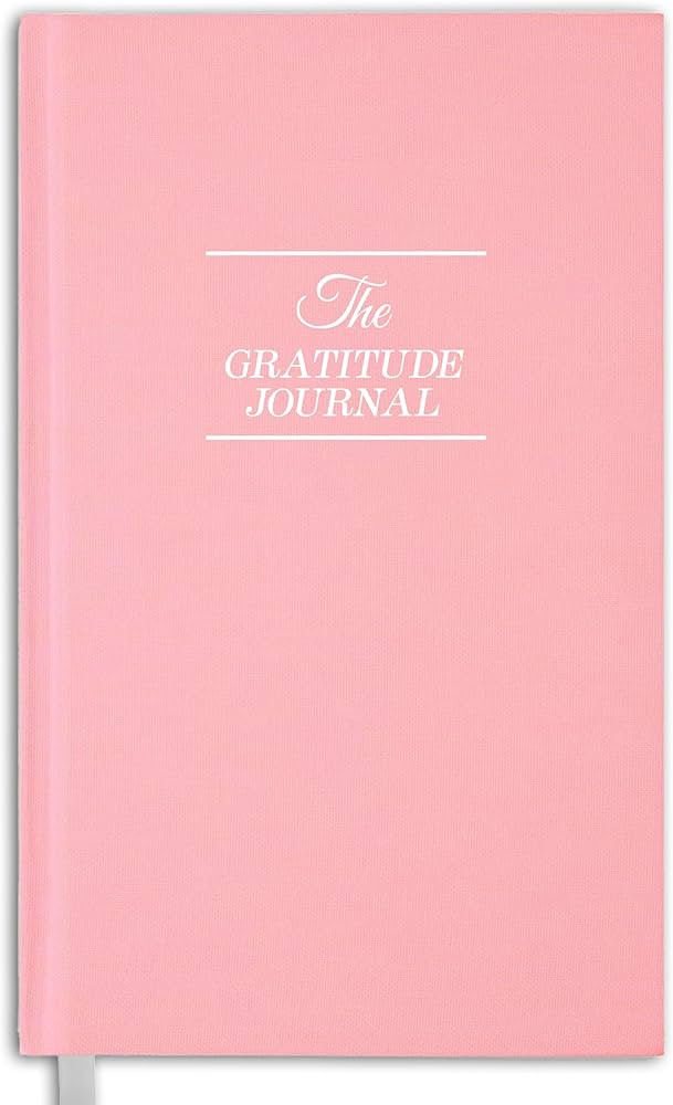 The Original Gratitude Journal for Women 2025 - Daily Gratitude Practice for Girls with Inspiring... | Amazon (US)