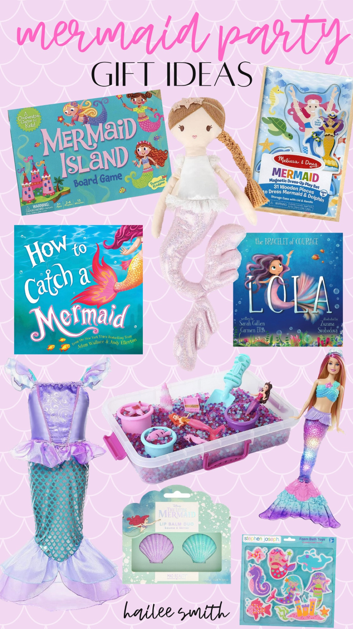 mermaid party gift ideas for toddler girls🧜‍♀️



mermaid party // mermaid birthday party // mermaid party theme // toddler birthday party // toddler mermaid birthday party //  toddler 3rd birthday party // toddler third birthday party // mermaid themed birthday party // toddler girl birthday party ideas // mermaid swimsuit // toddler mermaid swimsuit // third birthday party idea // under the sea birthday party // under the sea party ideas // third birthday party // toddler birthday party // mermaid party gift ideas // mermaid party gifts // mermaid party presents // mermaid gifts // mermaid presents // toddler gift ideas // toddler present ideas // 3 year old present ideas // 3 year old gift ideas // toddler birthday present ideas // toddler mermaid birthday gift ideas // mermaid gift ideas // mermaid dolls // mermaid stickers // mermaid books // summer books // mermaid stickers // mermaid barbie’s // little mermaid book // mermaid sensory bin // mermaid makeup // mermaid lip smackers makeup // mermaid dress up dresses // mermaid dresses up // mermaid dresses // mermaid dress // mermaid nightgown // mermaid night dresses // little mermaid nightgown // amazon // amazon must haves // amazon finds // amazon toys // amazon kids // amazon books // amazon // mermaid foam stickers // target // target finds // target must haves // target toys // target kids // tonies // toni box // littler mermaid tonies 


#LTKFind #LTKU #LTKbaby 

#LTKkids #LTKunder100 #LTKunder50