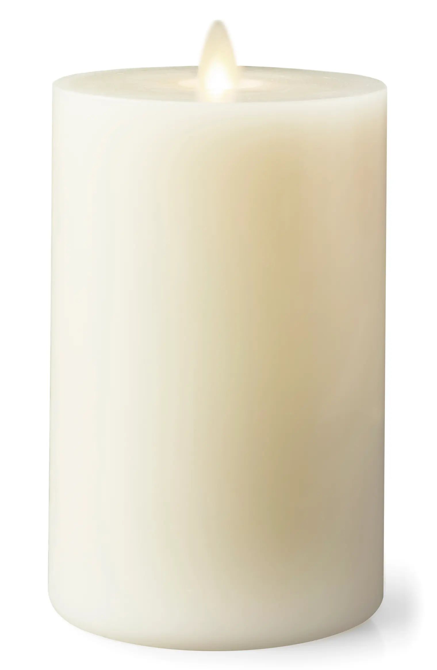 Moving Flame 7-Inch LED Candle | Nordstrom