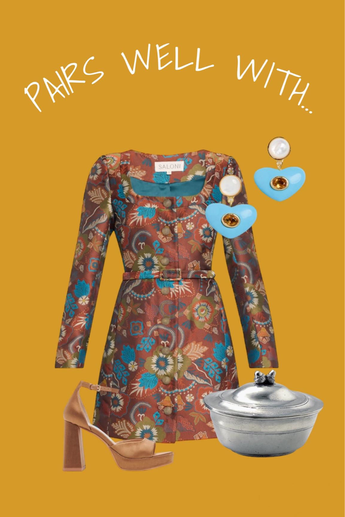 a French 75 by the Fire 🤎

#pairswellwith #dresses #datenight #ootd #statementearrings #fallfinds #fallfashion #style 

#LTKSeasonal #LTKShoeCrush #LTKParties