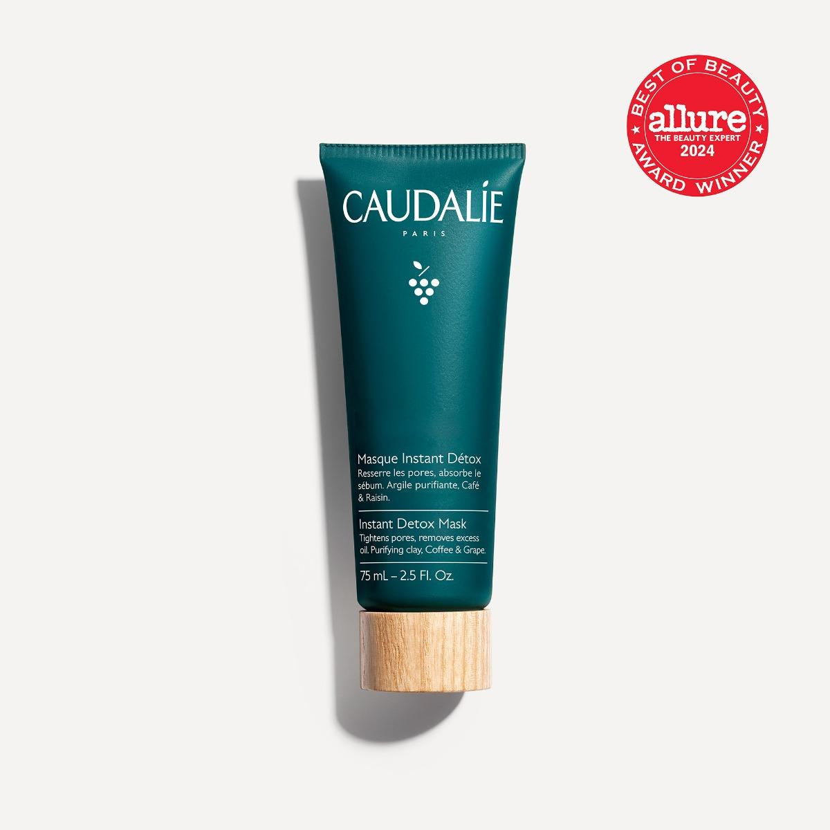 Pore Minimizing Instant Detox Mask | Caudalie USA