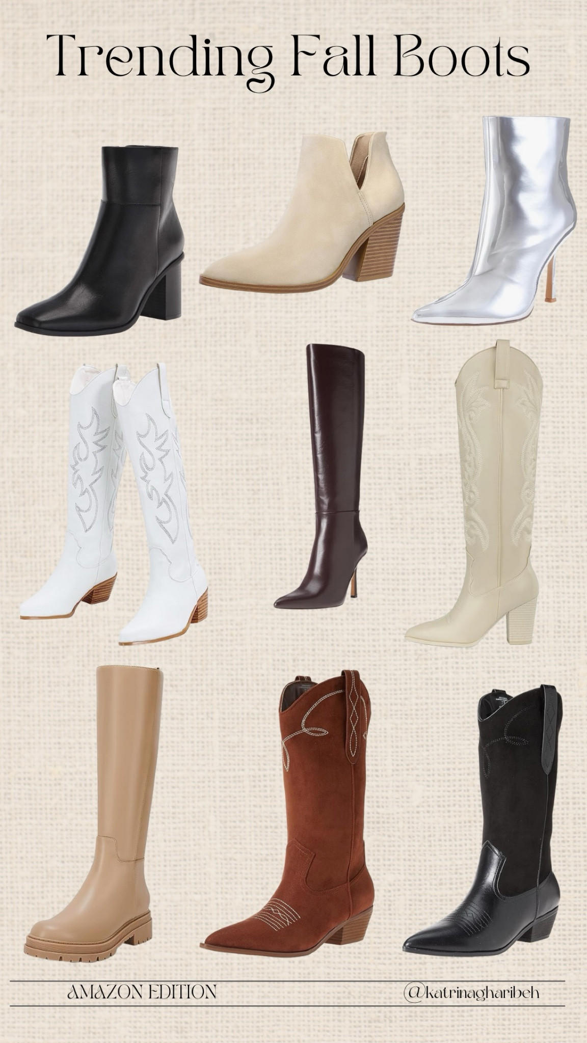 Boots & booties on sale today & tomorrow with Amazon Prime Big Deals Day! 

#LTKsalealert #LTKSeasonal #LTKxPrime